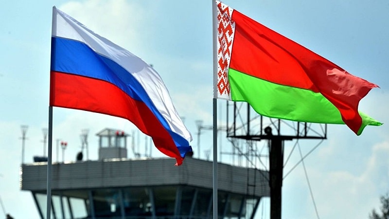 Визовый режим между Белоруссией и Россией